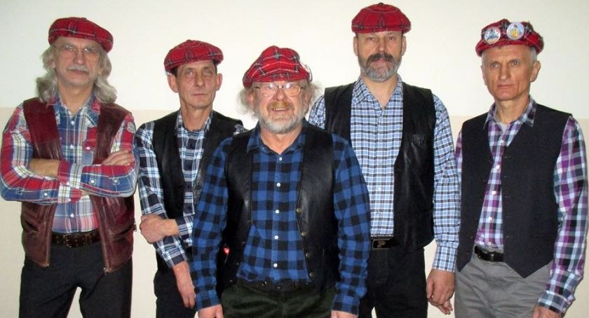 Zdjęcie Sejneńskiej Kapeli Kresowej