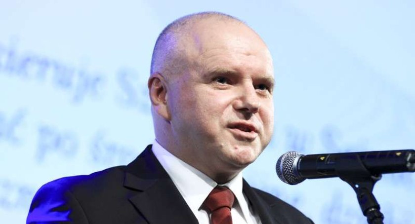 Zdjęcie portretowe W. Kwaterskiego