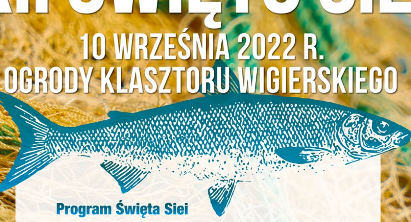Zdjęcie fragmentu plakatu promującego imprezę