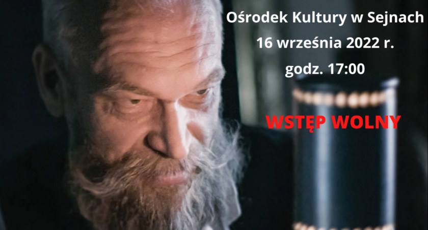 Zdjęcie fragmentu plakatu promującego film