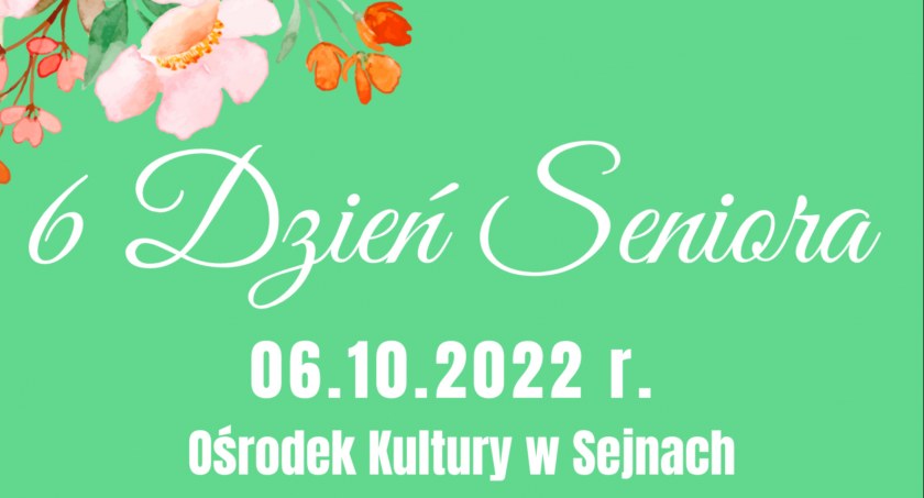 Zdjęcie fragmentu plakatu promującego imprezę
