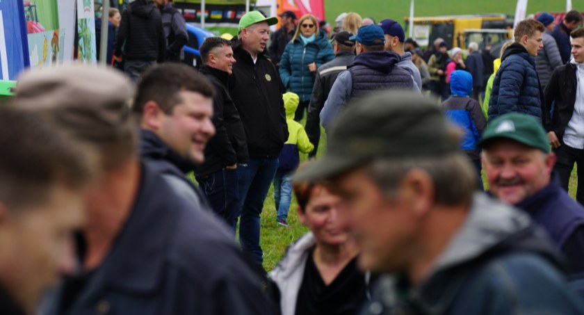 Zdjęcie uczestników wydarzenia w Tauroszyszkach