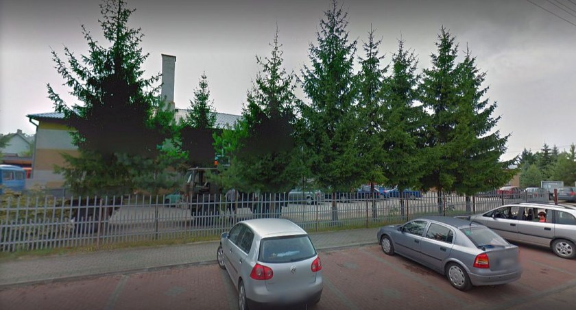Zdjęcie budynku Urzędu Gminy Sejny