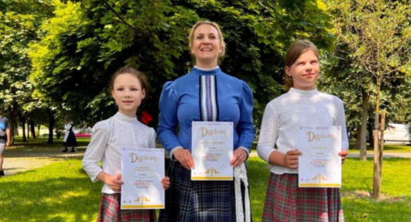 Zdjęcie z 22. Suwalskiego Jarmarku Folkloru