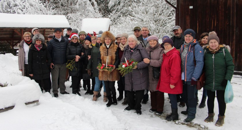 Zdjęcie grupowe uczestników warsztatów