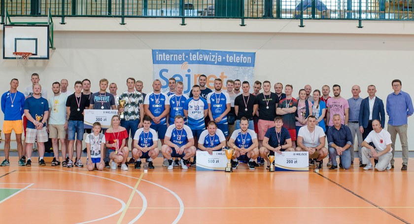 Zakończenie sezonu Sejnet Ligi. Zdjęcie Maja Jurkiewicz Fotografia