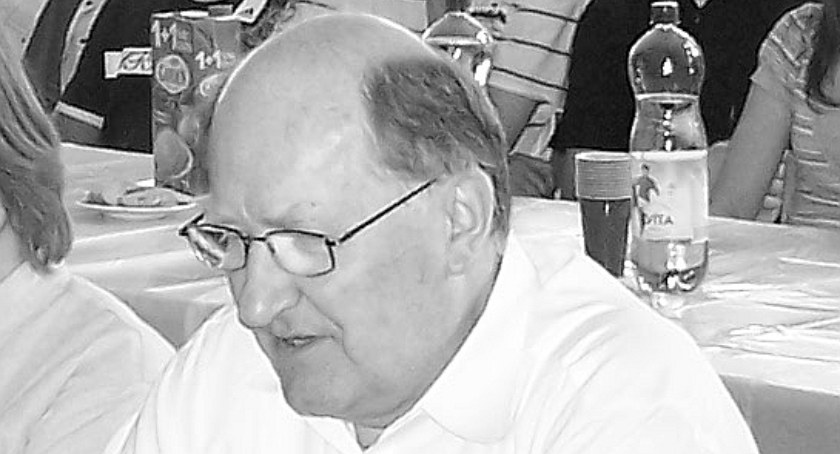 Zdjęcie archiwalne G. Domosławskiego