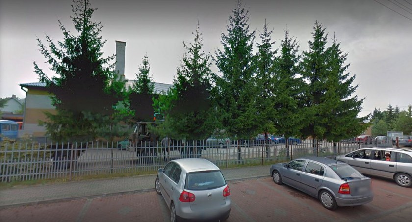 Zdjęcie siedziby urzędu gminy Sejny