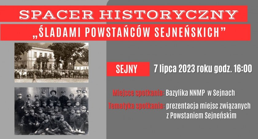 Zdjęcie fragmentu plakatu promującego wydarzenie