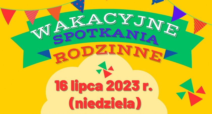 Zdjęcie fragmentu plakatu promującego wydarzenie