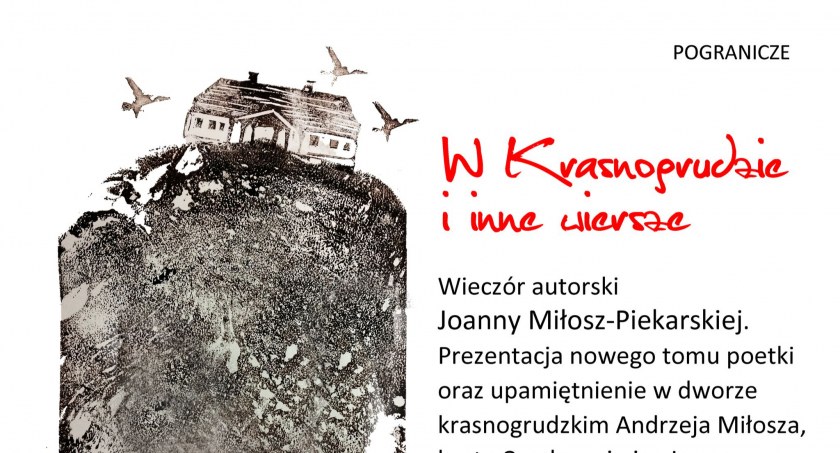 Zdjęcie fragmentu plakatu promującego wydarzenie