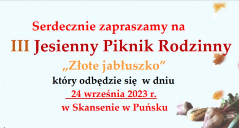 Zdjęcie fragmentu plakatu promującego wydarzenie