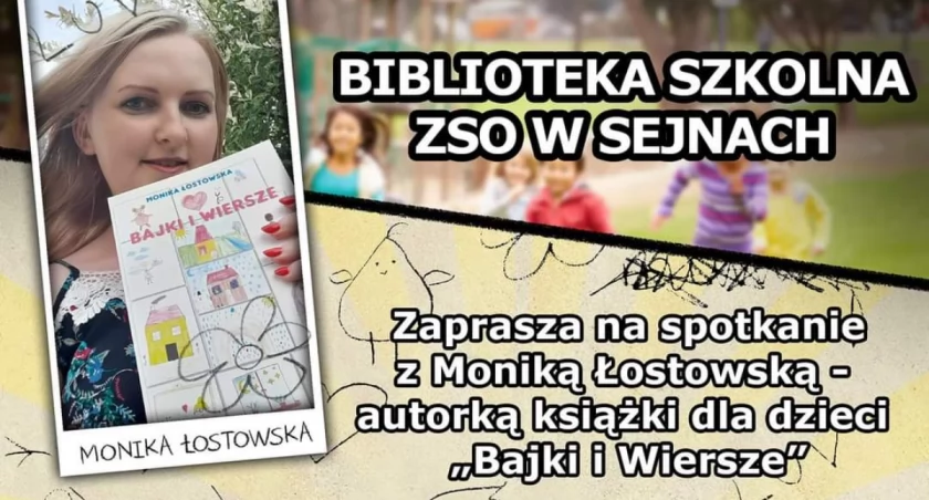 Zdjęcie fragmentu plakatu promującego wydarzenie