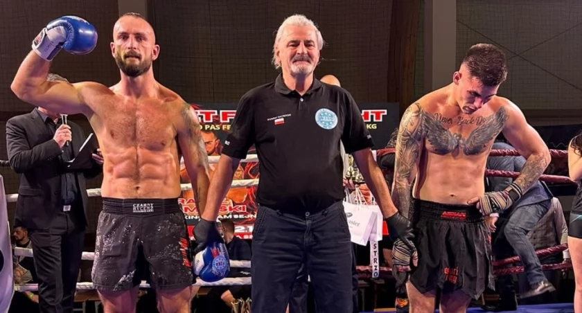 Fot. Kickboxing Team Sejny