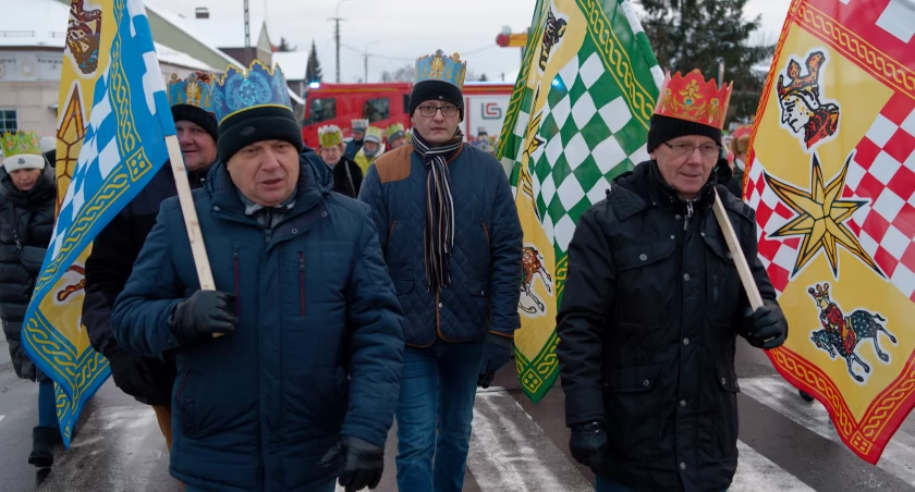 zdjęcie: Marcin Pawlukiewicz, Sejny, 6 grudnia 2024 r.