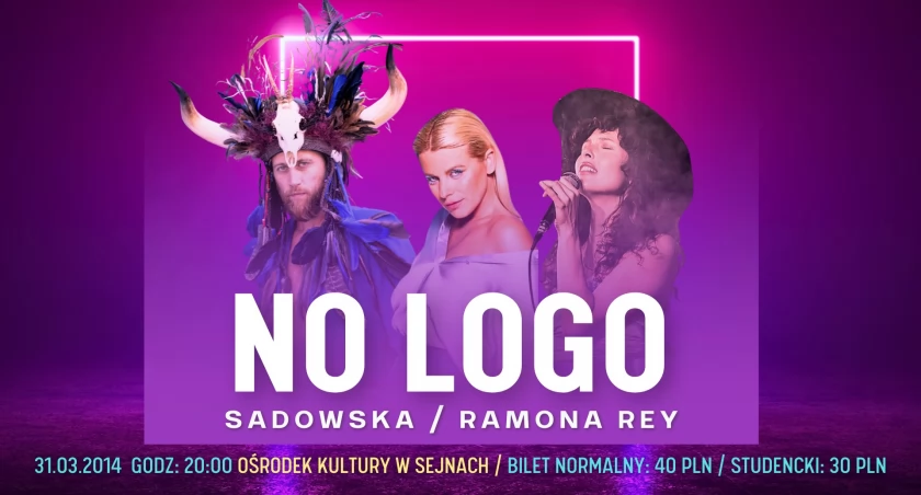 Baner: No Logo