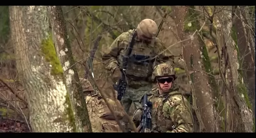 Zdjęcie: kadr z mat. YT wojsko-polskie.pl