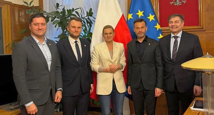 Zdjęcie: FB posła Jacka Niedźwiedzkiego