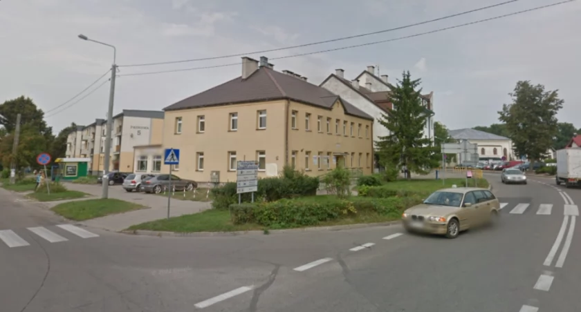 Zdjęcie: MOPS przy ul. 1-Maja w Sejnach