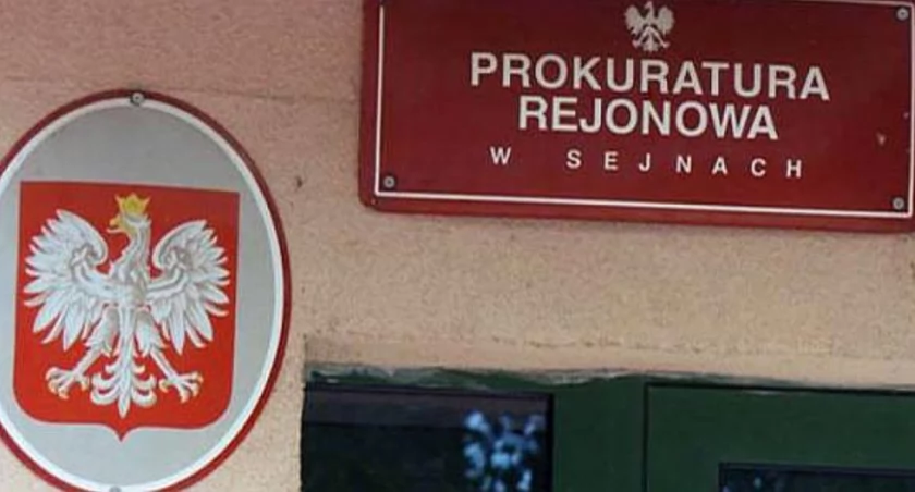 Zdjęcie: z www Prokuratury Okręgowej w Suwałkach