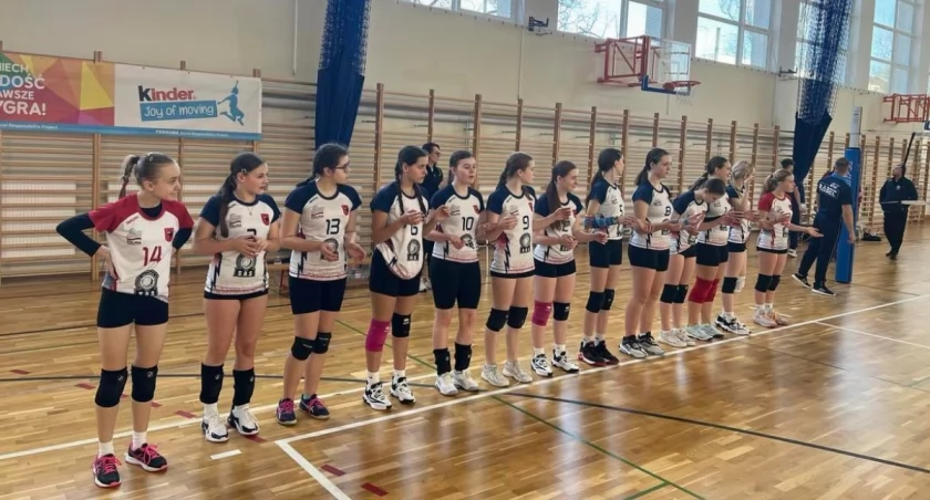 Zdjęcie główne: SAS Sejny, młodziczki