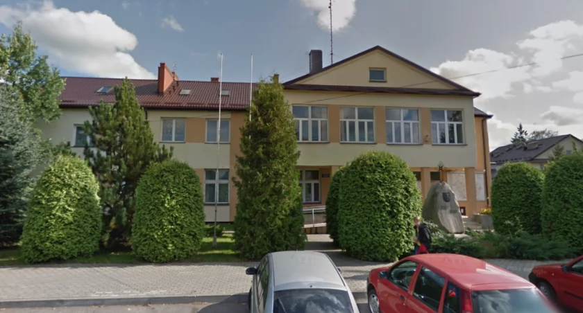 Zdjęcie: Streetview - UG Puńsk
