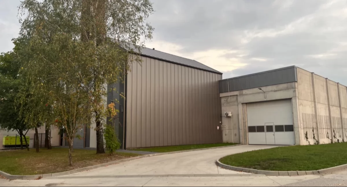 Artykuł sponsorowany, Stanowisko Zarządu Sejny Grupa Energo - zdjęcie, fotografia