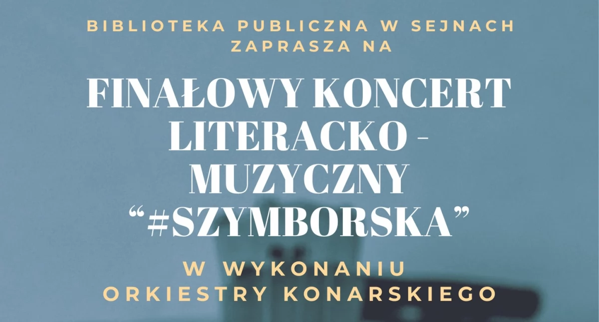 Muzyka Koncerty, Biblioteka Publiczna zaprasza koncert! - zdjęcie, fotografia