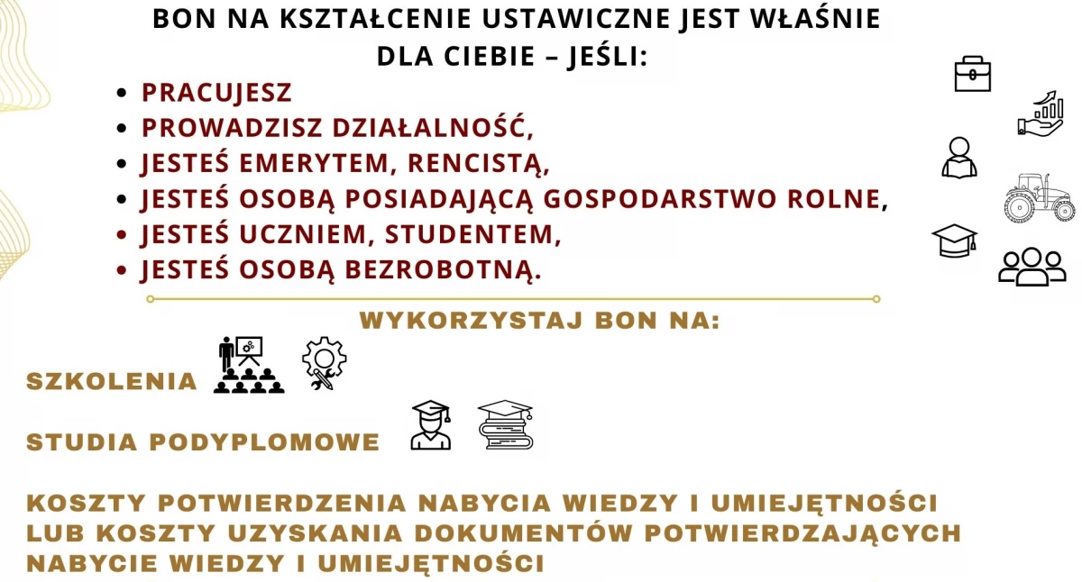 Biznes i Praca, kształcenie ustawiczne zainwestuj siebie! - zdjęcie, fotografia