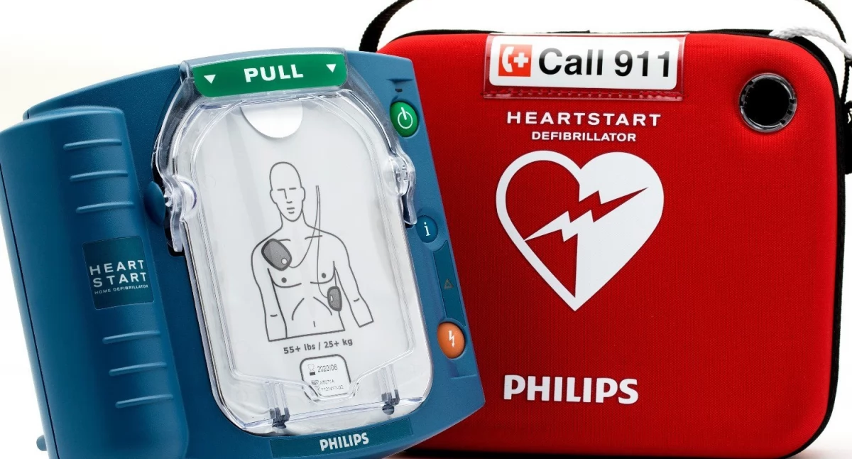 Charytatywne Wolontariat, Defibrylatory Puńsk - zdjęcie, fotografia