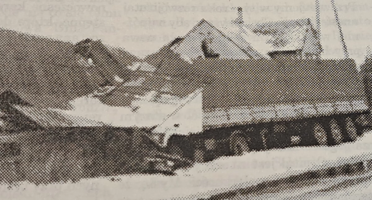 Zdjęcie: J. Żukowski z nr 2/94 Sejneńskich Wieści