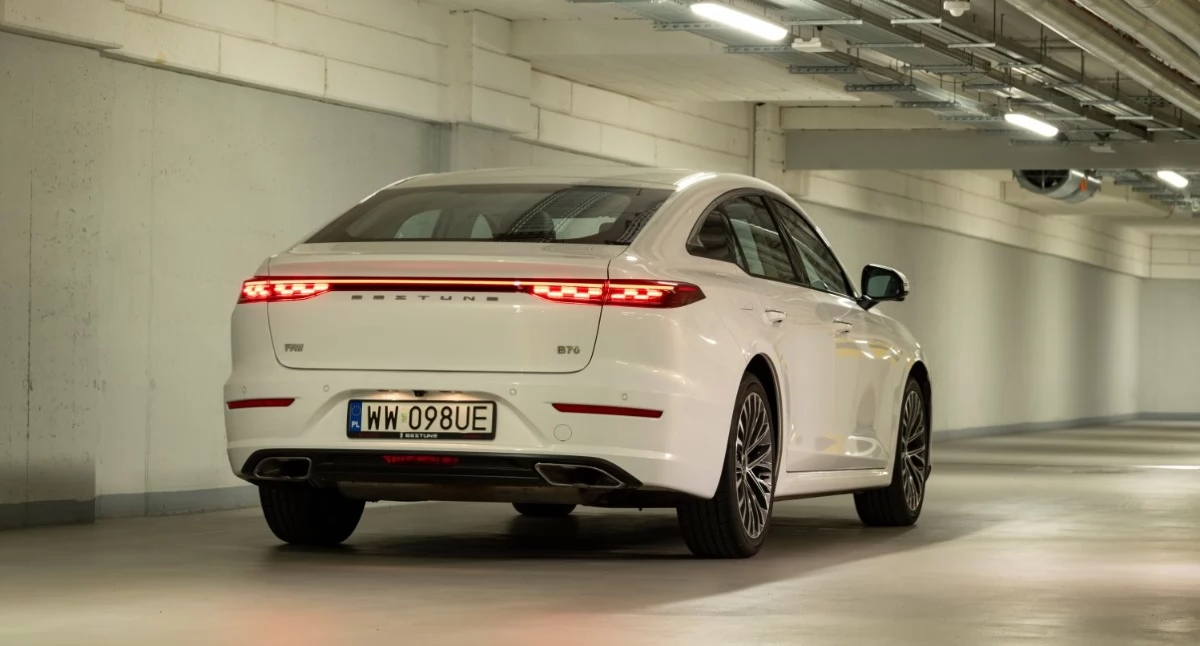 Biznes i Praca, Modele Bestune dostępne Białystok technologia design inspirowane globalnymi trendami - zdjęcie, fotografia