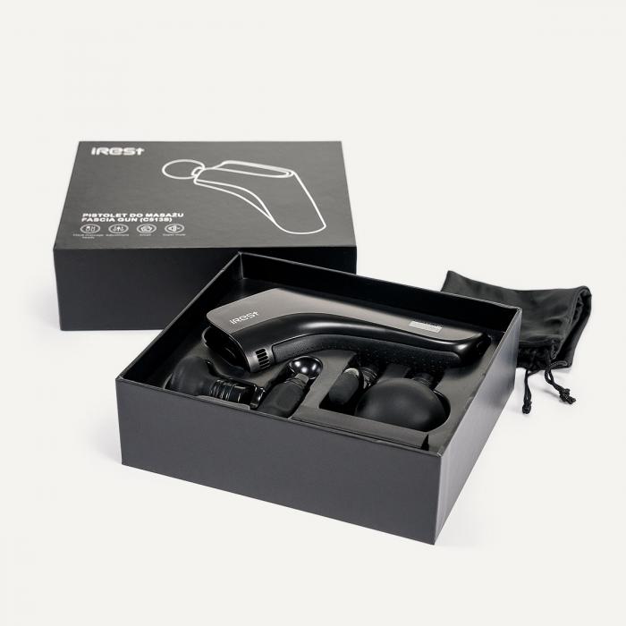 pistolet do masażu irest