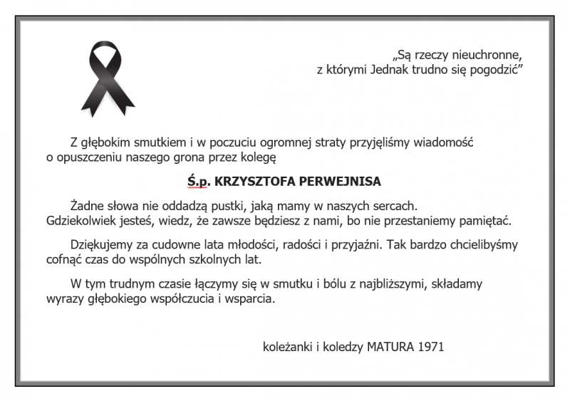 Krzysztof Perwejnis