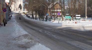 Jakie standardy utrzymania dróg?