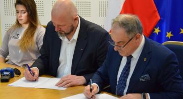 Majka wystartuje w Suwałkach