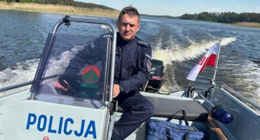 Początek sezonu na bezpieczeństwo nad wodą