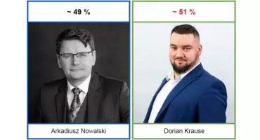 Zmiana na stanowisku burmistrza Sejn
