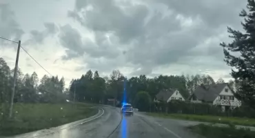 Policjanci odnaleźli zagubioną seniorkę