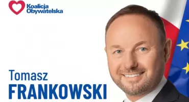Europoseł Tomasz Frankowski zaprasza na spotkanie