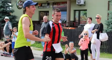 9. Bieg Wśród Krasnych Pól