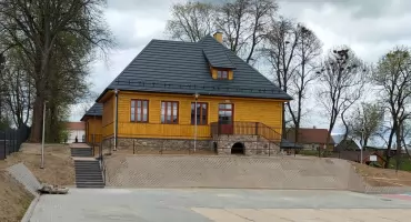 Nabór do Centrum Opiekuńczo-Mieszkalnego w Krasnopolu