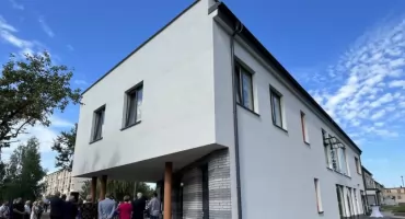 Bus dla podopiecznych Środowiskowego Domu Samopomocy w Sejnach