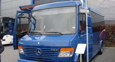 Gmina Krasnopol sprzedaje 20-letni autobus
