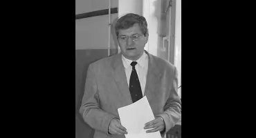 Zmarł Józef Ragiel