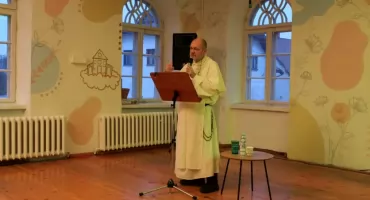 Opowieści dominikańskie ojca Tomasza Dostatniego