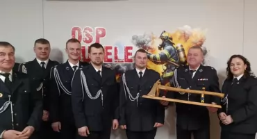 Remiza OSP Bubele otwarta