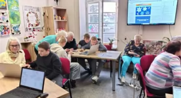Szkoła Międzypokoleniowa w Sejnach
