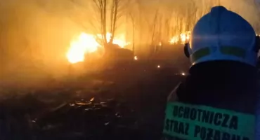 Zrzutka na Ochotnicze Straże Pożarne