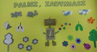 „Czyste powietrze wokół nas”